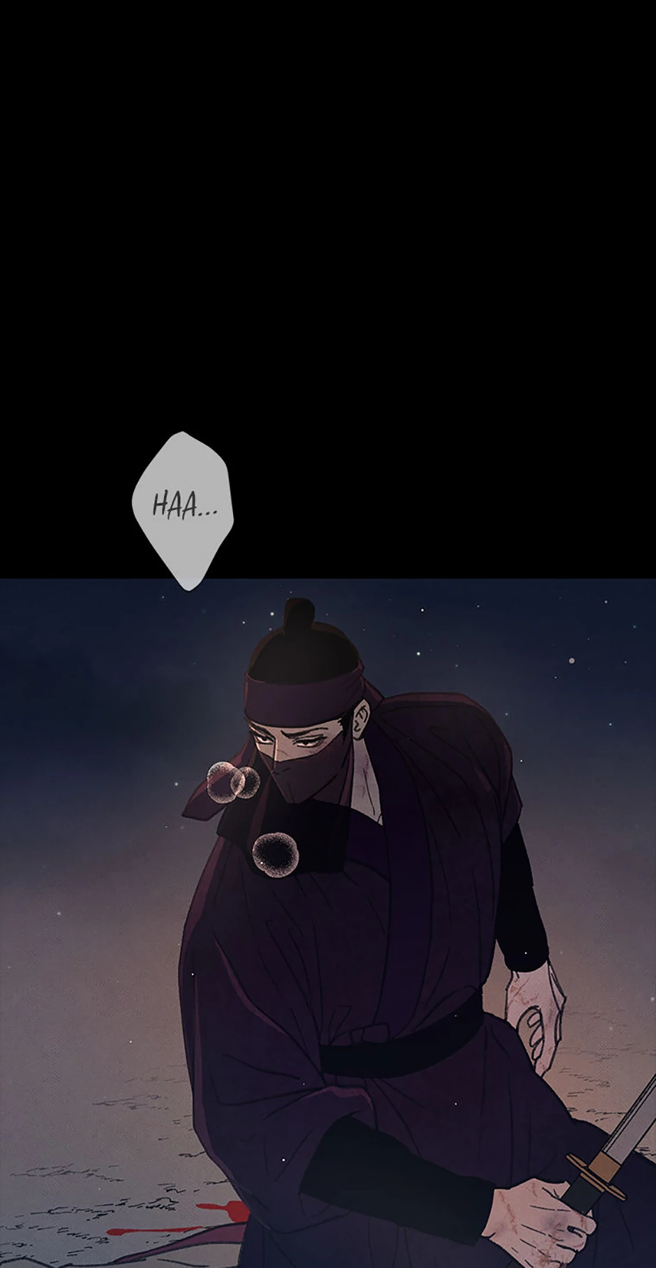 Under the Plum Blossom Tree (Official) - Chapter 93 manhwa