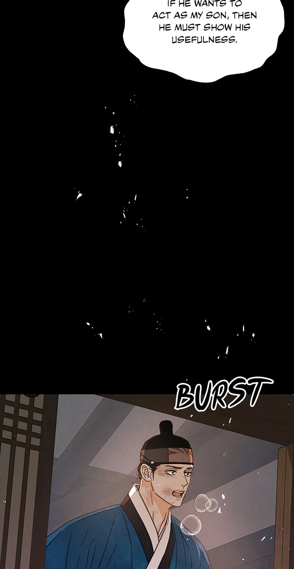 Under the Plum Blossom Tree (Official) - Chapter 93 manhwa