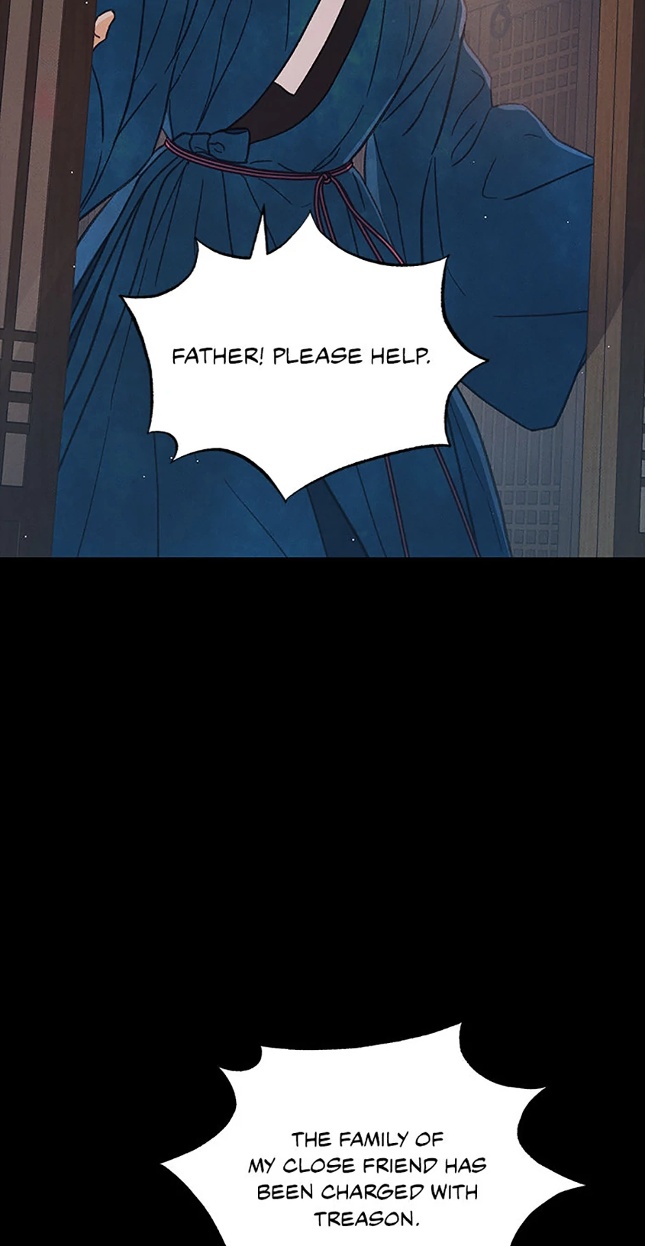 Under the Plum Blossom Tree (Official) - Chapter 93 manhwa
