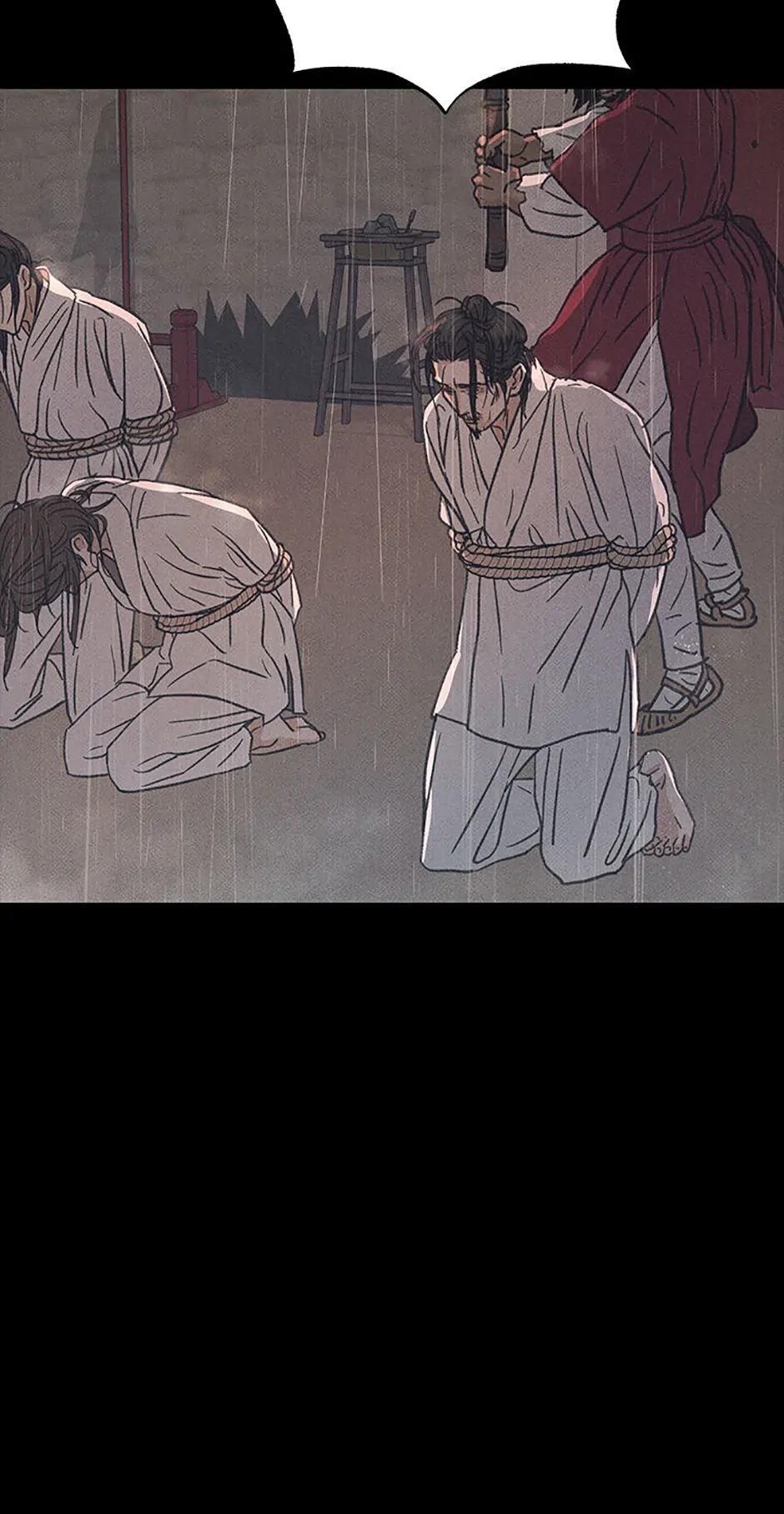 Under the Plum Blossom Tree (Official) - Chapter 93 manhwa