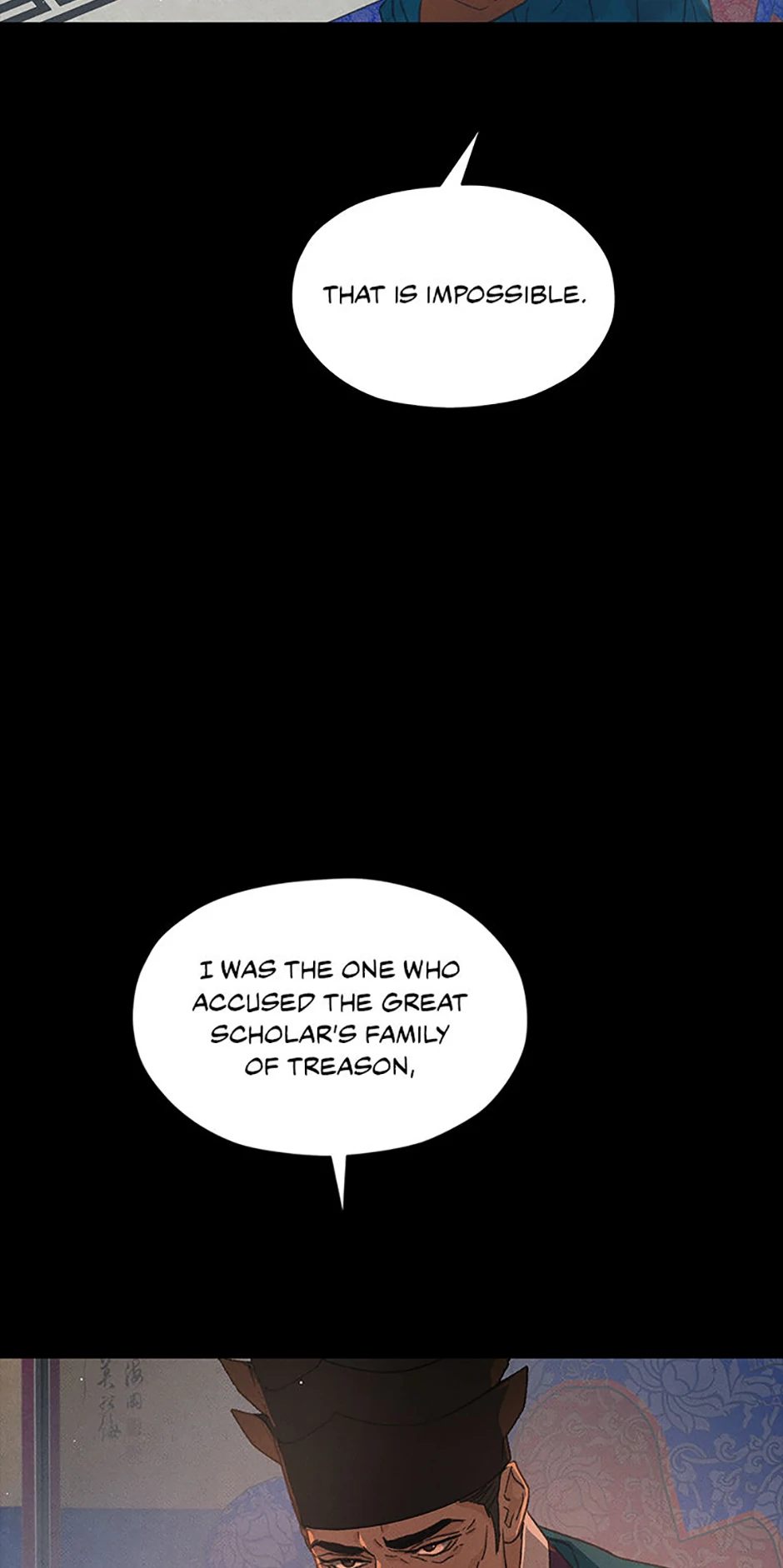 Under the Plum Blossom Tree (Official) - Chapter 93 manhwa