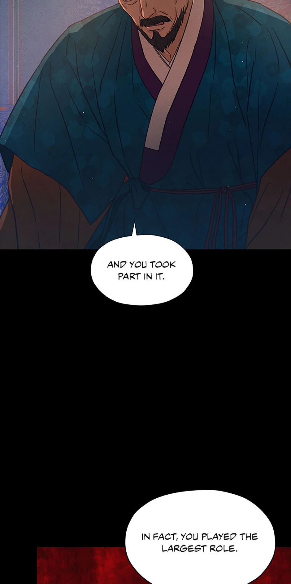 Under the Plum Blossom Tree (Official) - Chapter 93 manhwa