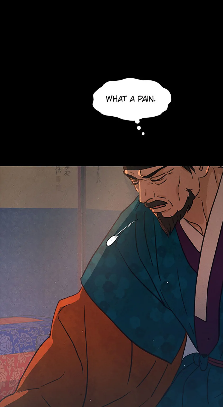 Under the Plum Blossom Tree (Official) - Chapter 93 manhwa