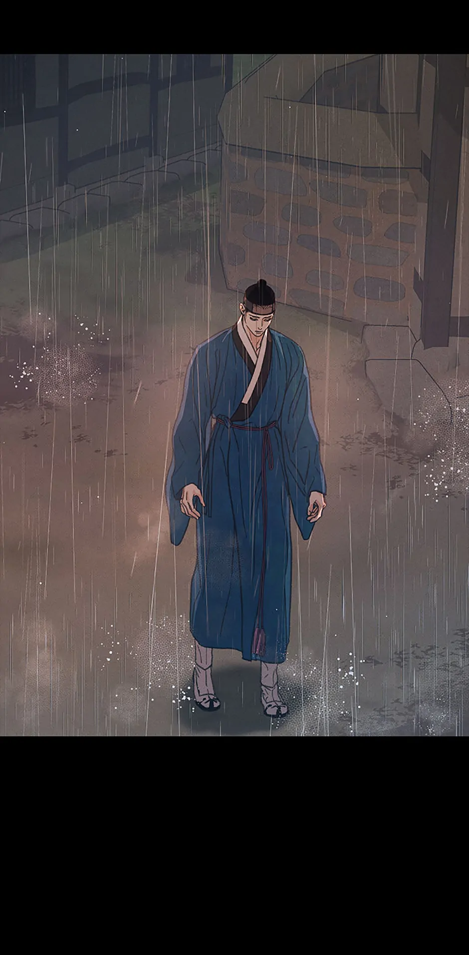 Under the Plum Blossom Tree (Official) - Chapter 93 manhwa