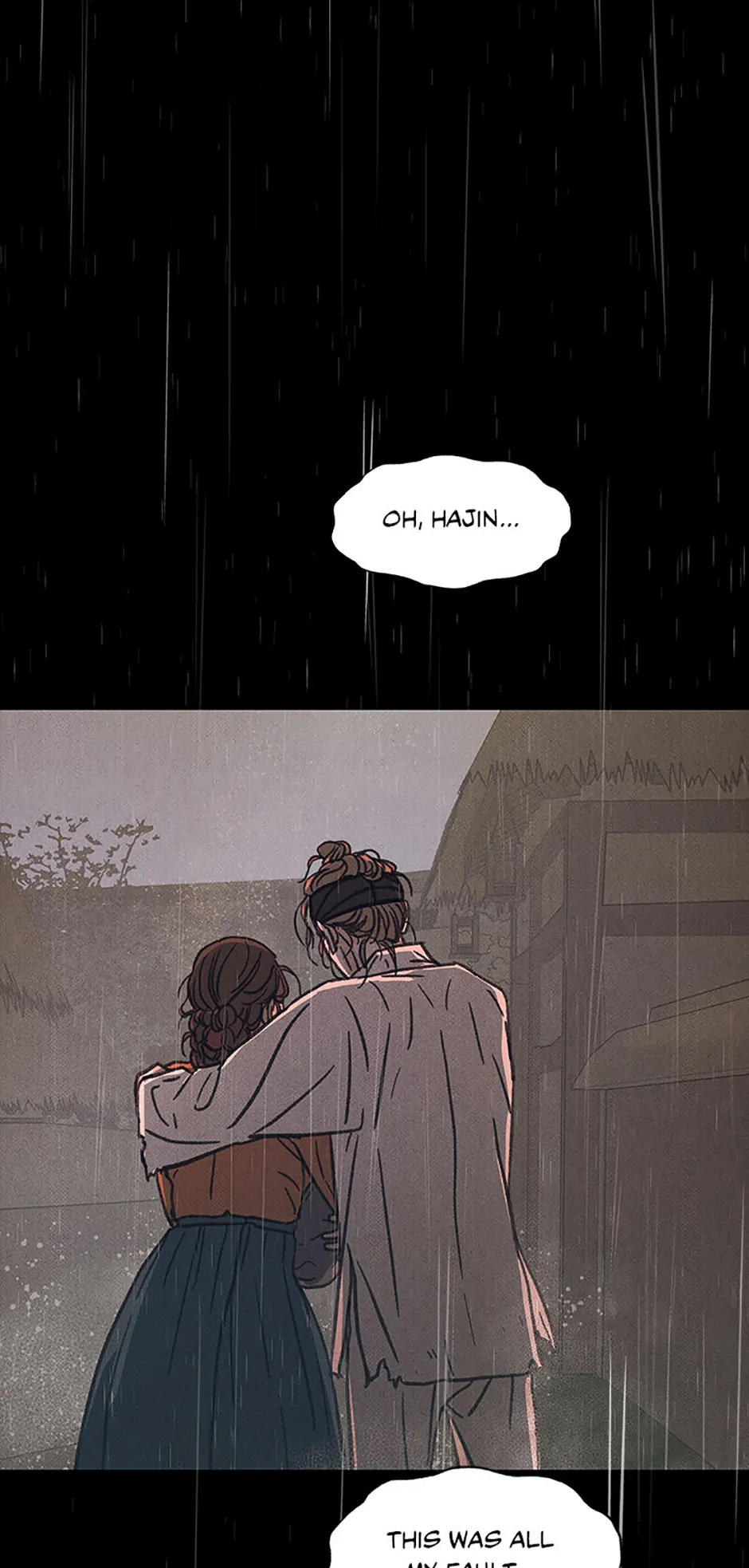 Under the Plum Blossom Tree (Official) - Chapter 93 manhwa
