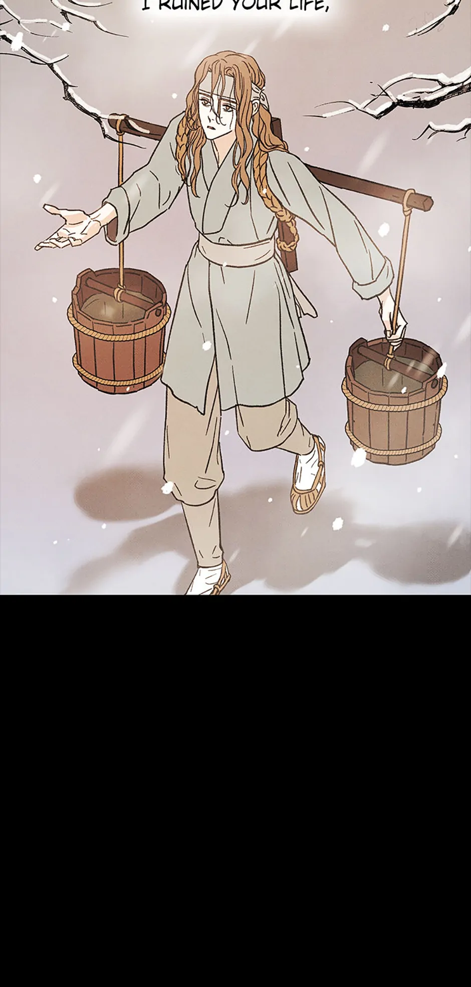 Under the Plum Blossom Tree (Official) - Chapter 93 manhwa