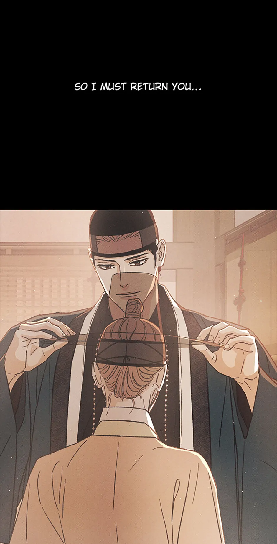 Under the Plum Blossom Tree (Official) - Chapter 93 manhwa