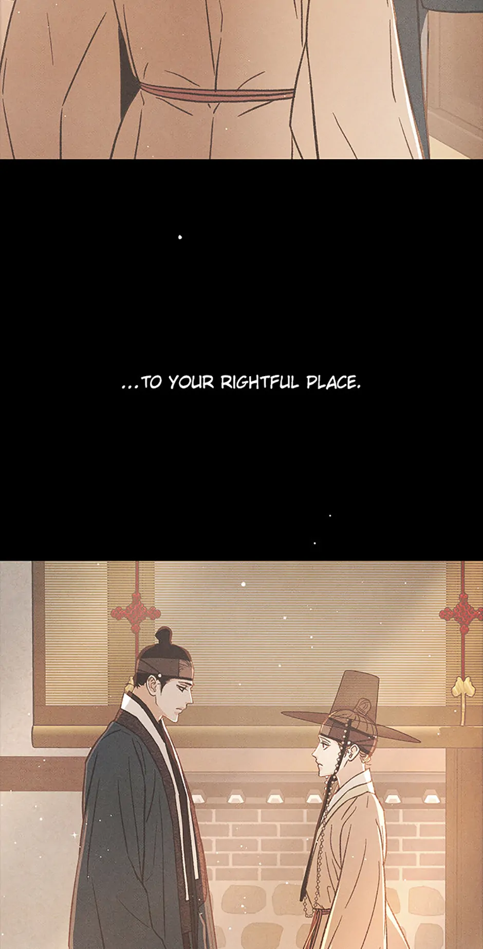 Under the Plum Blossom Tree (Official) - Chapter 93 manhwa