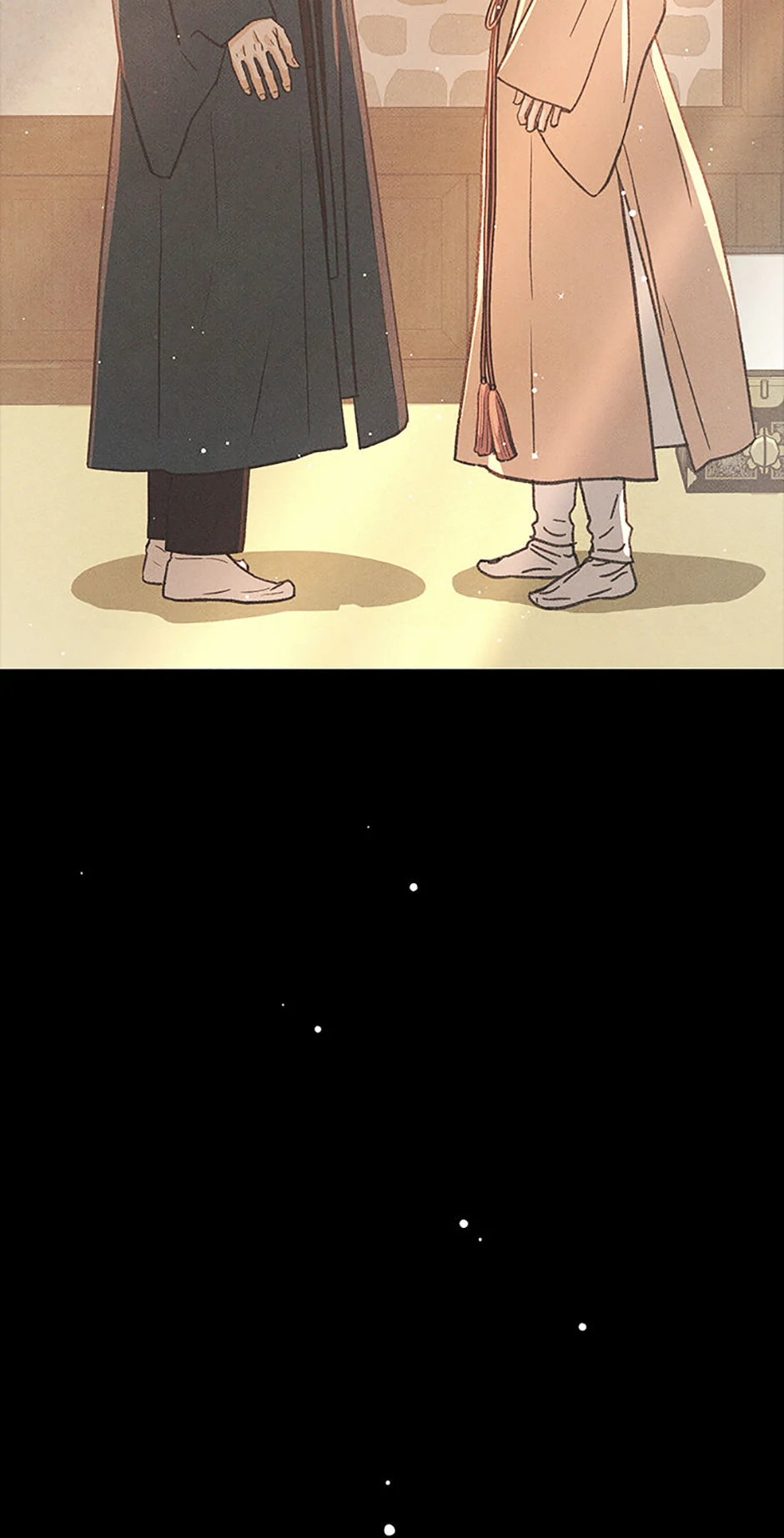 Under the Plum Blossom Tree (Official) - Chapter 93 manhwa