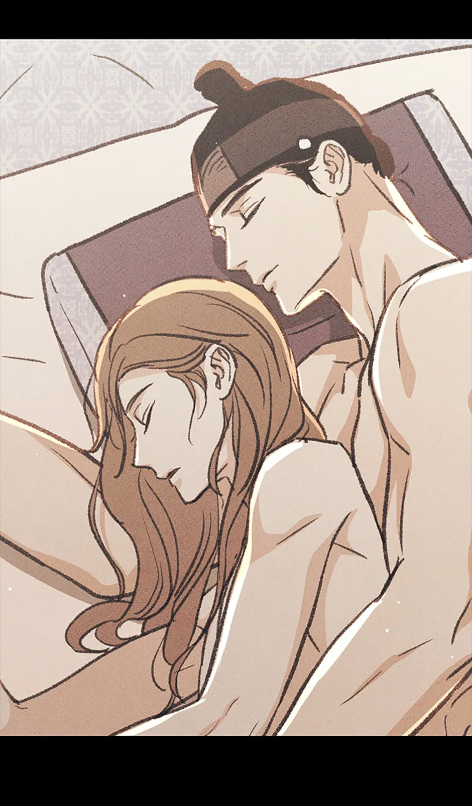 Under the Plum Blossom Tree (Official) - Chapter 93 manhwa
