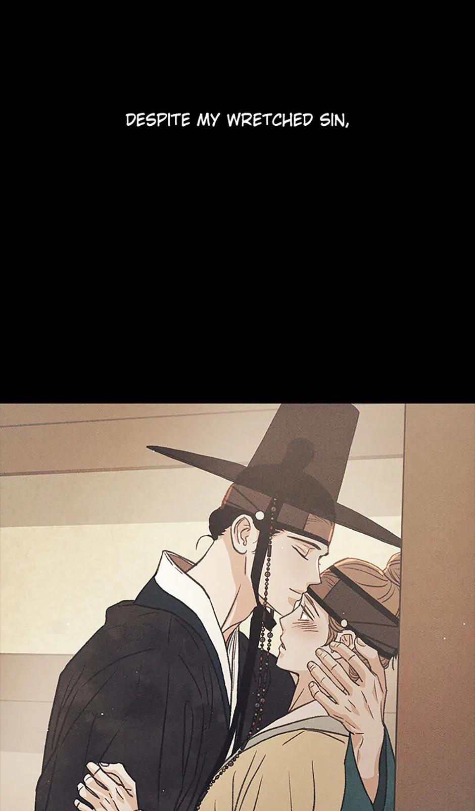 Under the Plum Blossom Tree (Official) - Chapter 93 manhwa