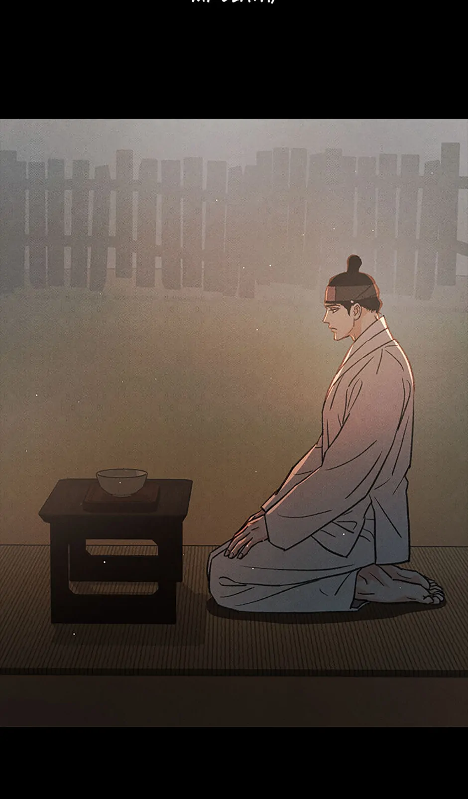 Under the Plum Blossom Tree (Official) - Chapter 93 manhwa