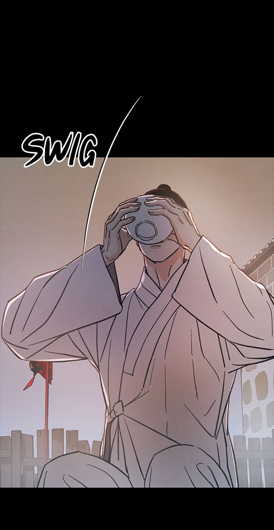 Under the Plum Blossom Tree (Official) - Chapter 93 manhwa