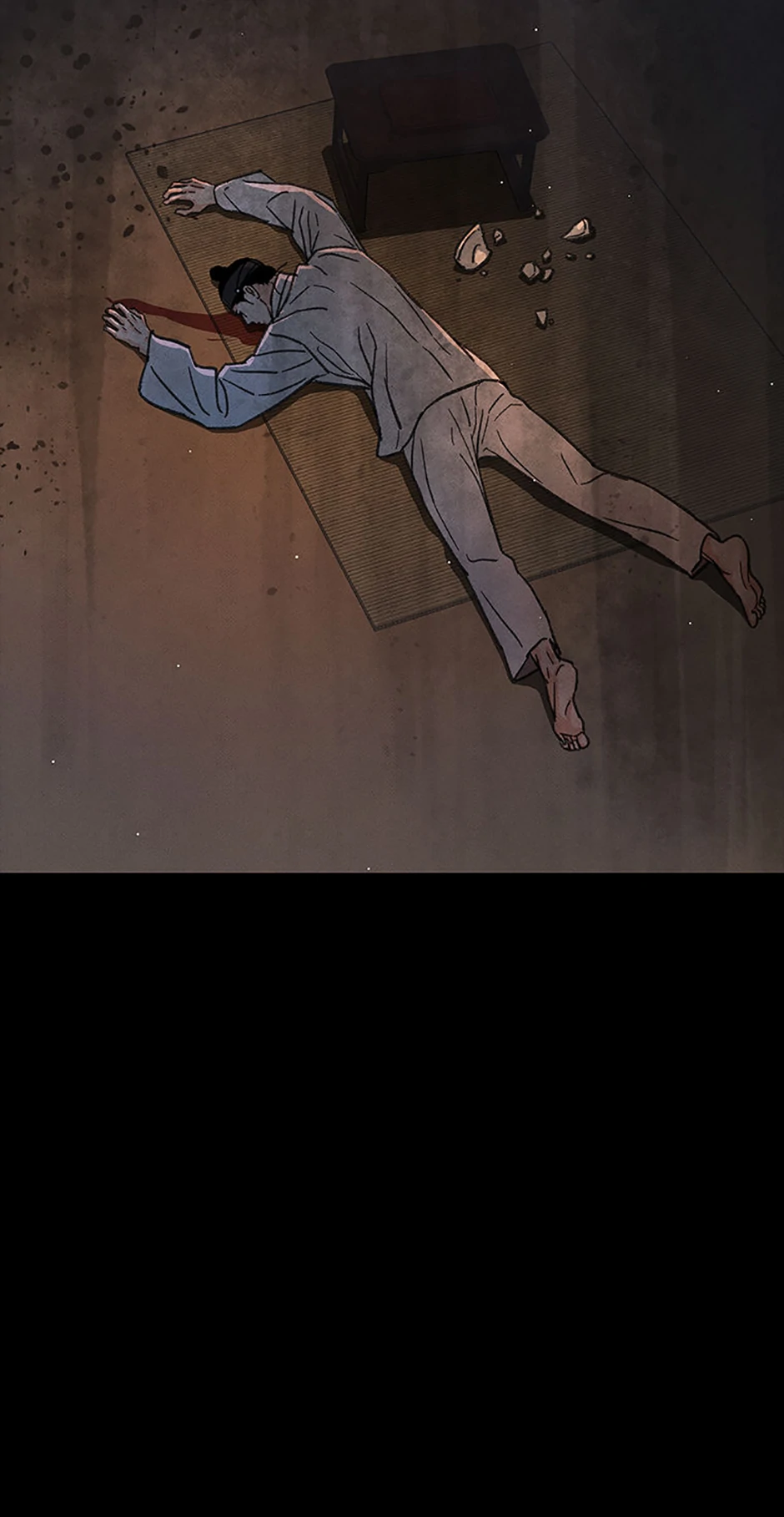 Under the Plum Blossom Tree (Official) - Chapter 93 manhwa