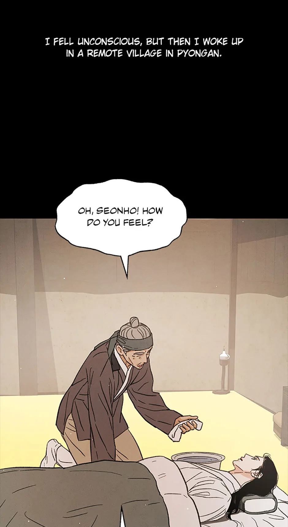Under the Plum Blossom Tree (Official) - Chapter 93 manhwa