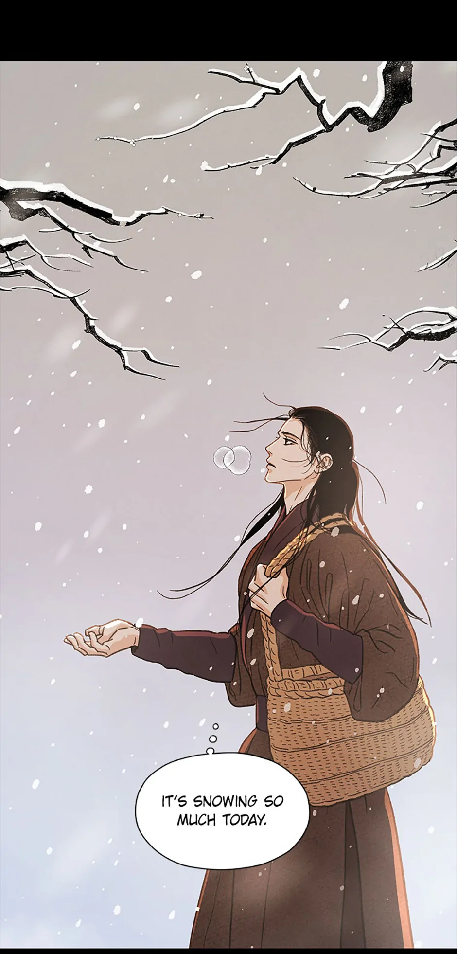 Under the Plum Blossom Tree (Official) - Chapter 93 manhwa