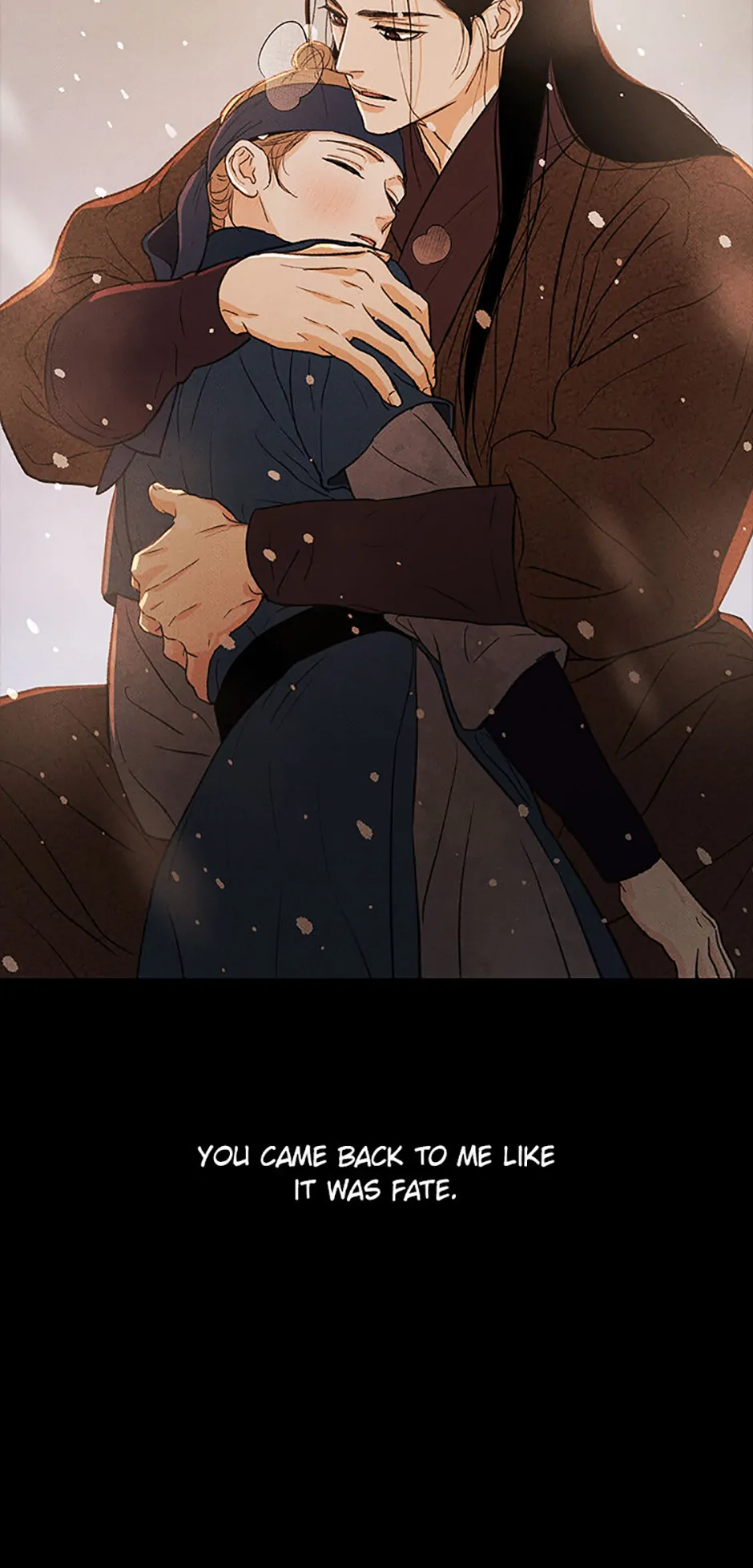 Under the Plum Blossom Tree (Official) - Chapter 93 manhwa