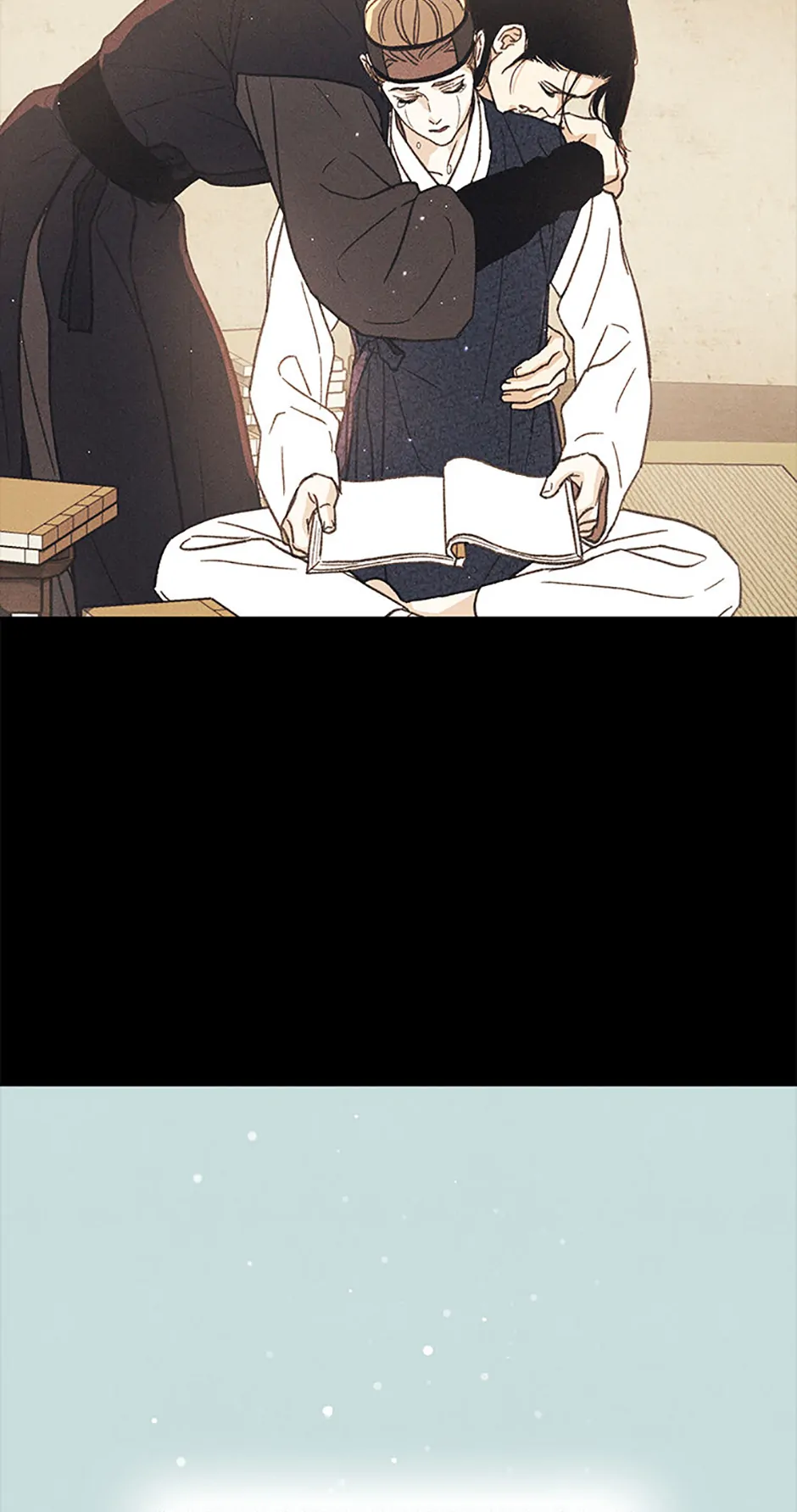 Under the Plum Blossom Tree (Official) - Chapter 93 manhwa