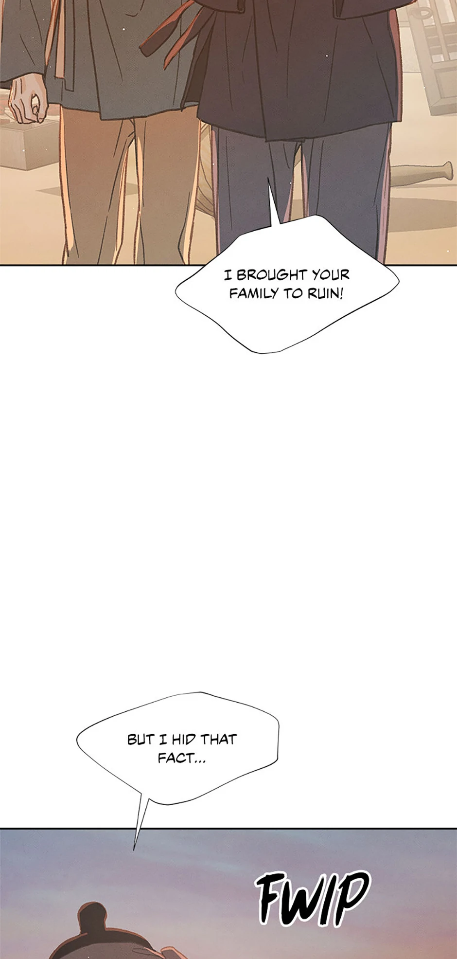 Under the Plum Blossom Tree (Official) - Chapter 93 manhwa