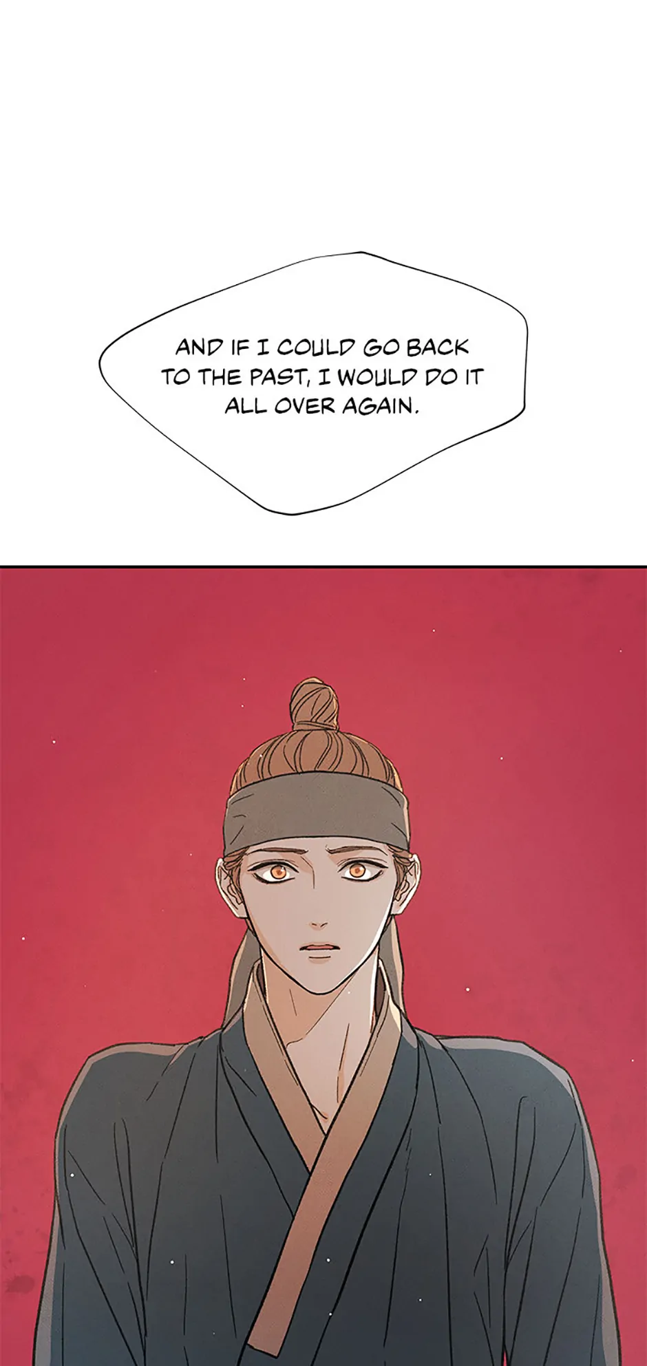 Under the Plum Blossom Tree (Official) - Chapter 93 manhwa