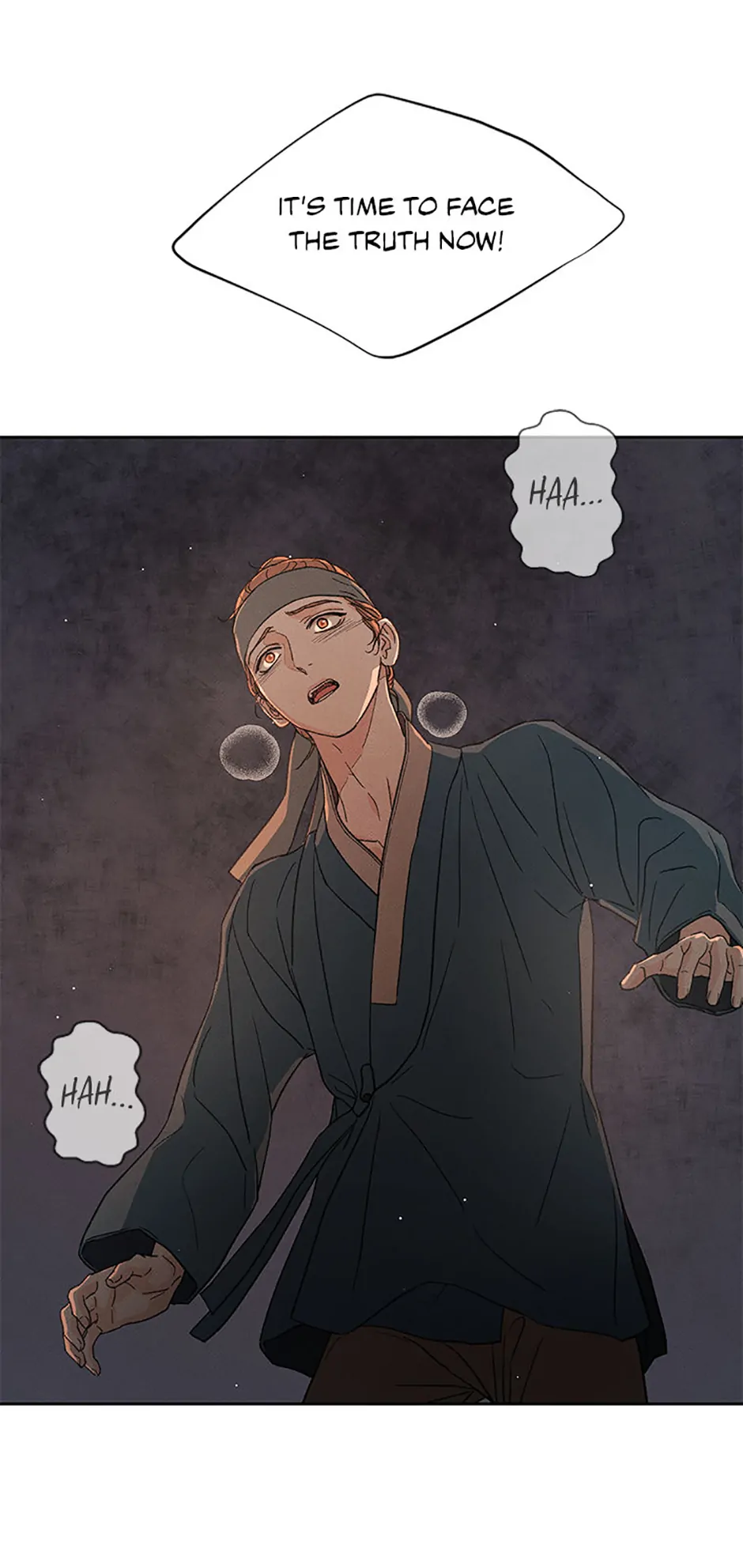 Under the Plum Blossom Tree (Official) - Chapter 93 manhwa