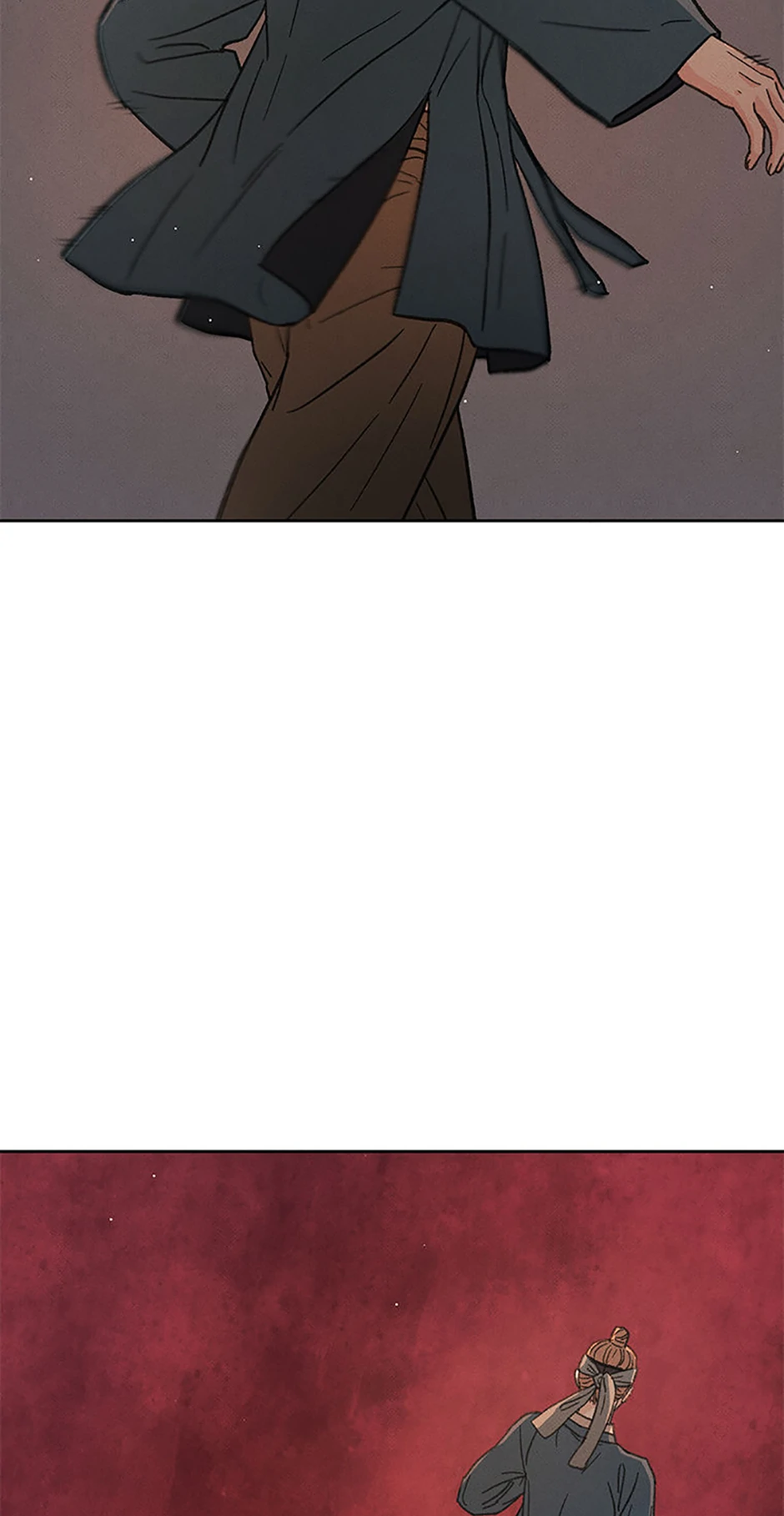 Under the Plum Blossom Tree (Official) - Chapter 93 manhwa