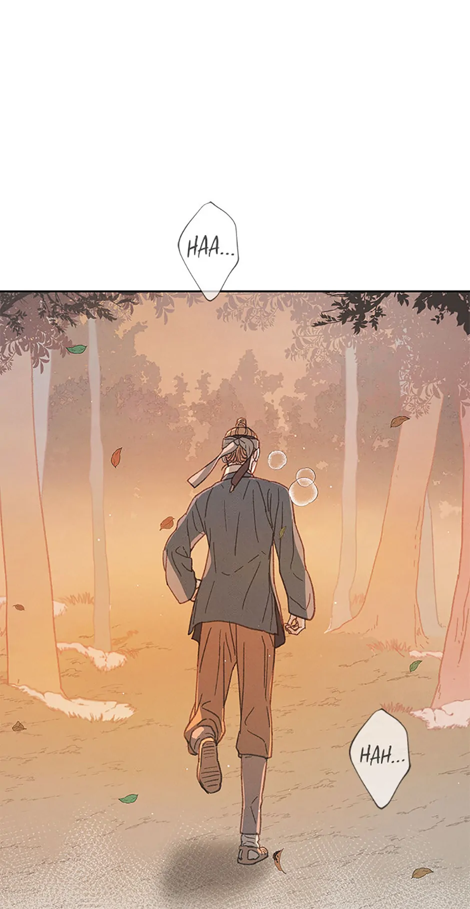 Under the Plum Blossom Tree (Official) - Chapter 93 manhwa