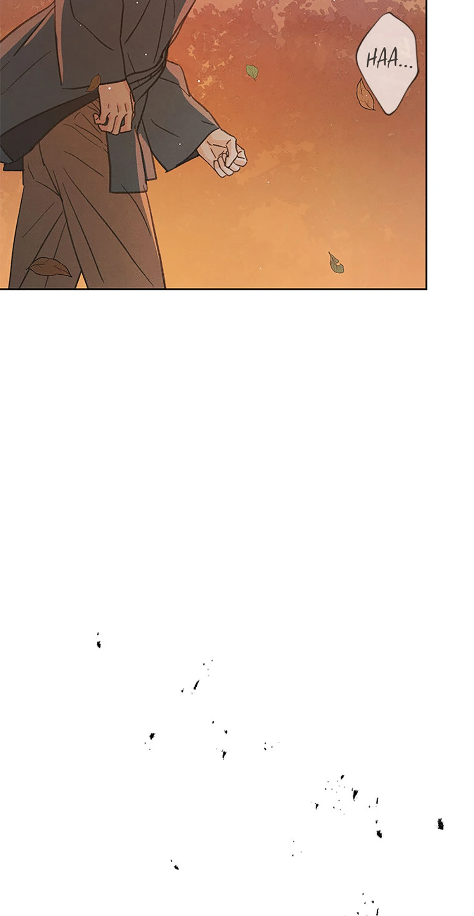 Under the Plum Blossom Tree (Official) - Chapter 93 manhwa