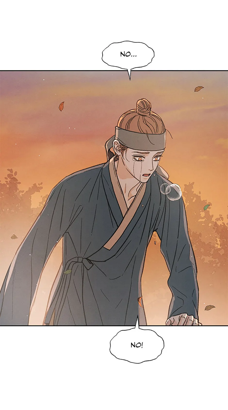 Under the Plum Blossom Tree (Official) - Chapter 93 manhwa