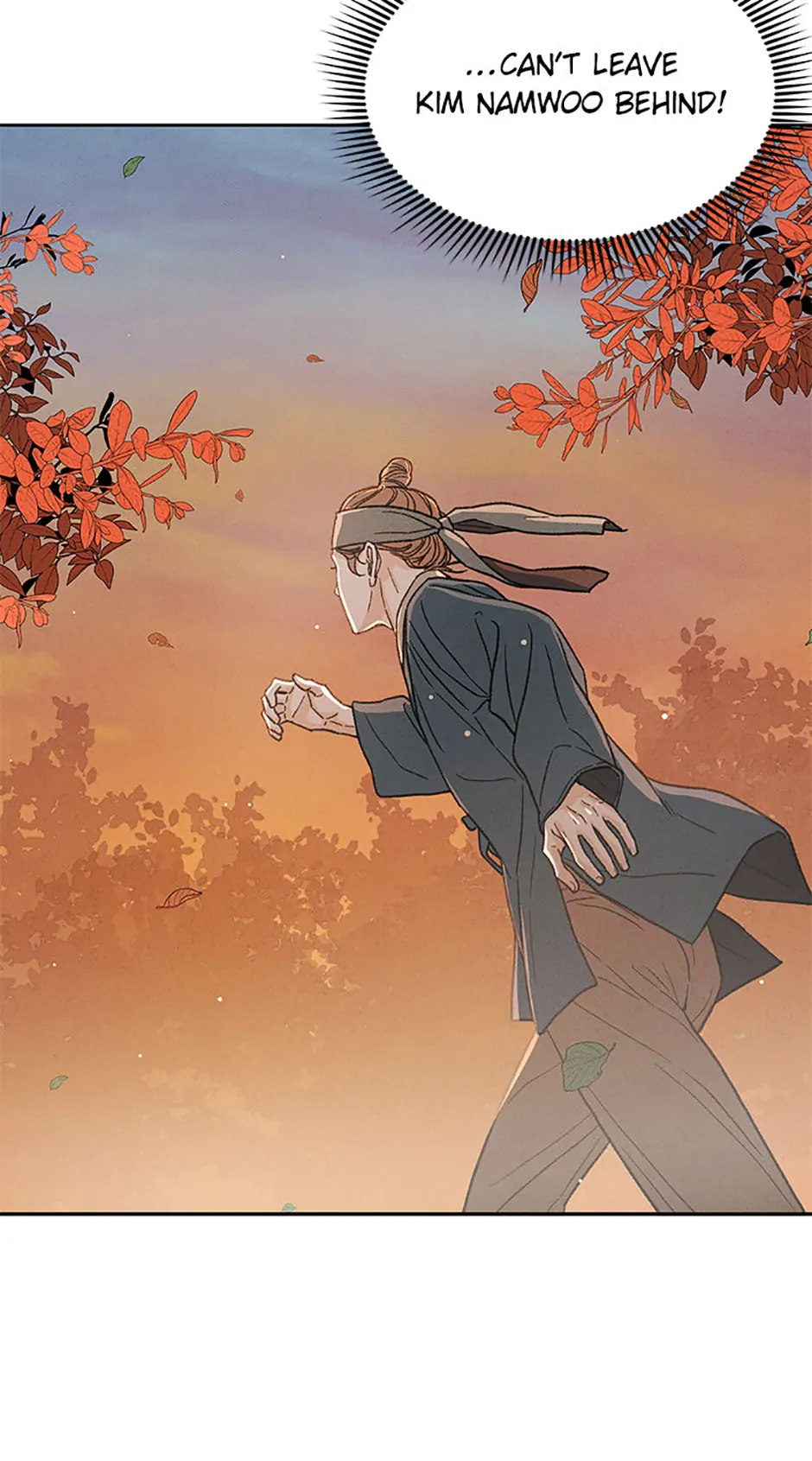 Under the Plum Blossom Tree (Official) - Chapter 93 manhwa