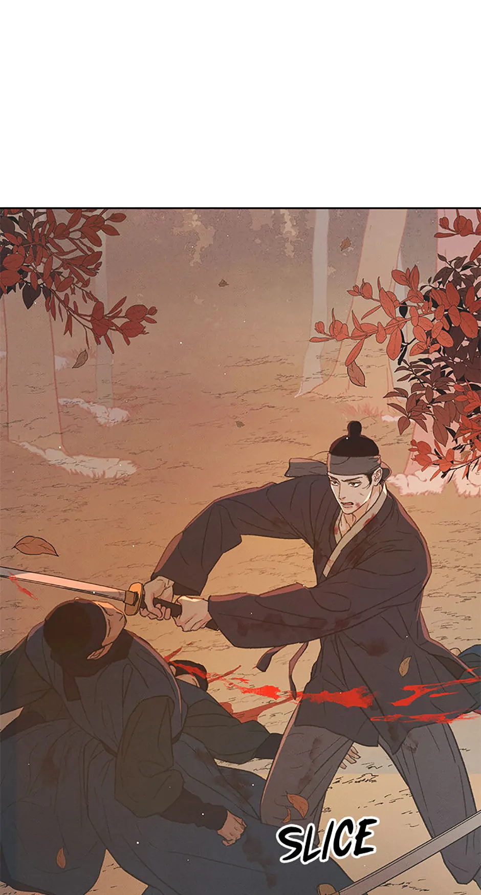 Under the Plum Blossom Tree (Official) - Chapter 94 manhwa