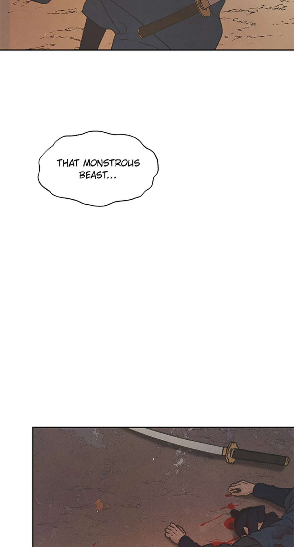 Under the Plum Blossom Tree (Official) - Chapter 94 manhwa