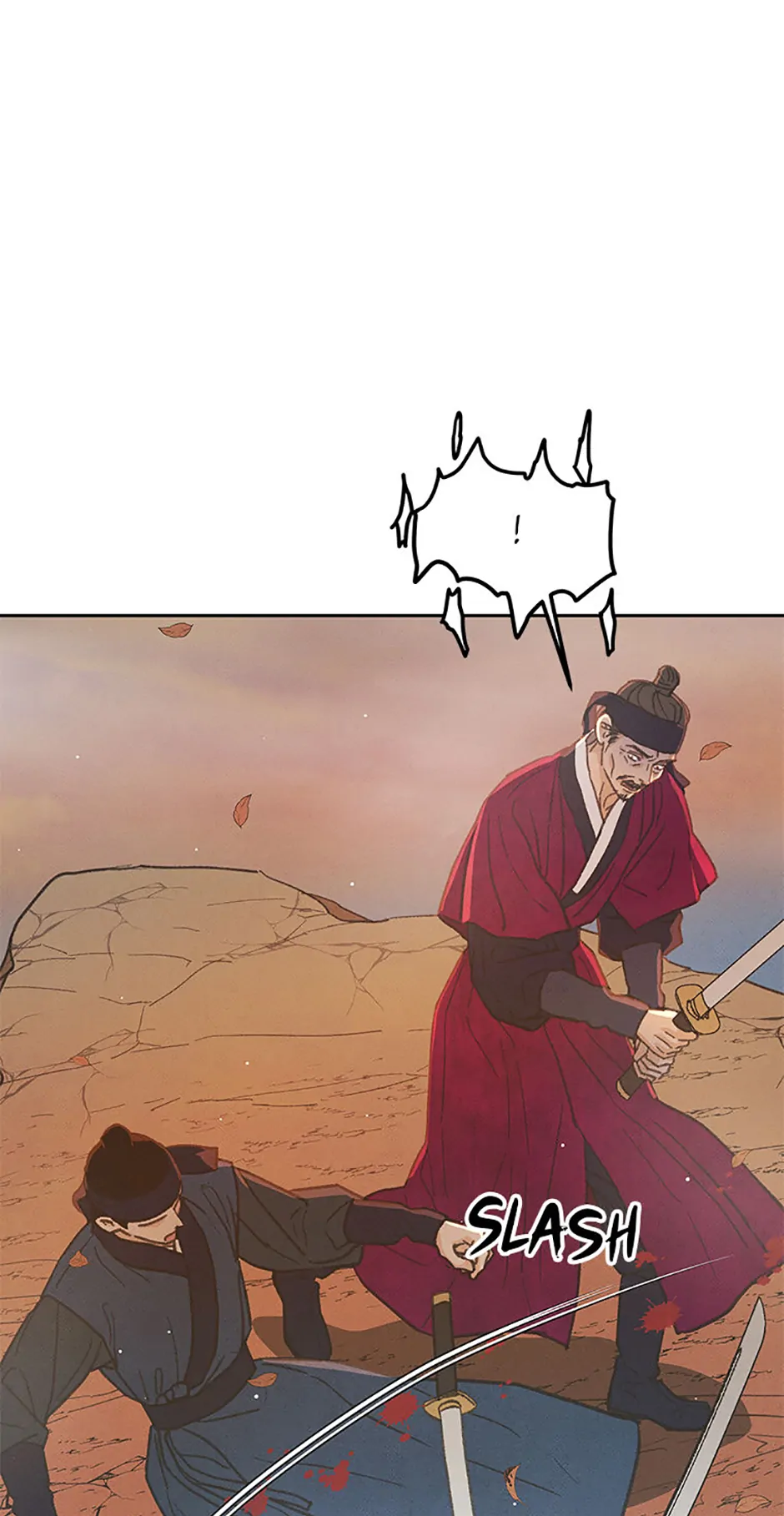 Under the Plum Blossom Tree (Official) - Chapter 94 manhwa