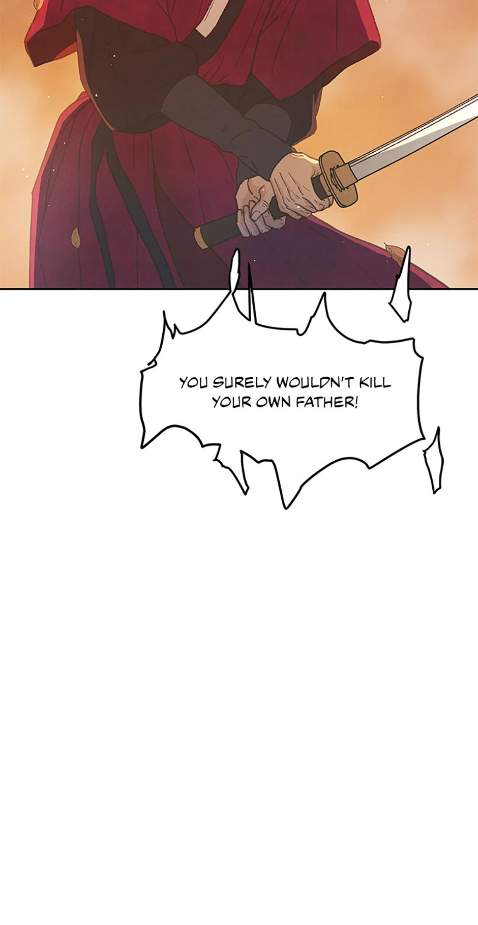 Under the Plum Blossom Tree (Official) - Chapter 94 manhwa