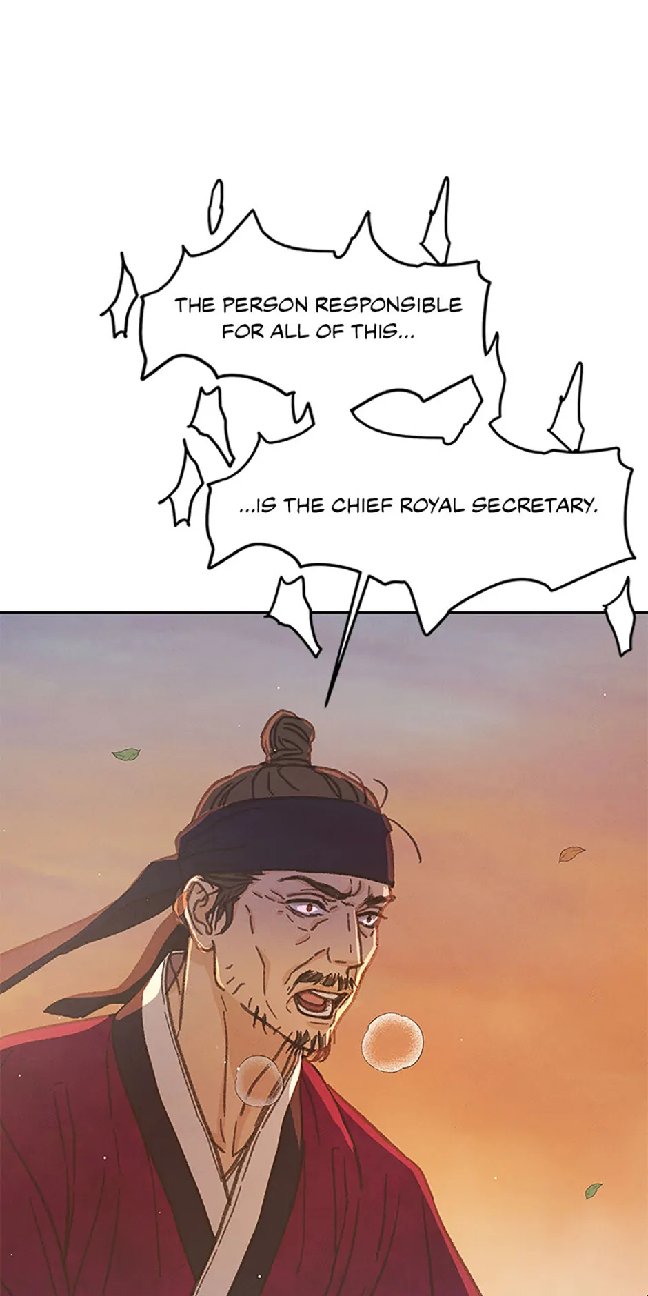 Under the Plum Blossom Tree (Official) - Chapter 94 manhwa