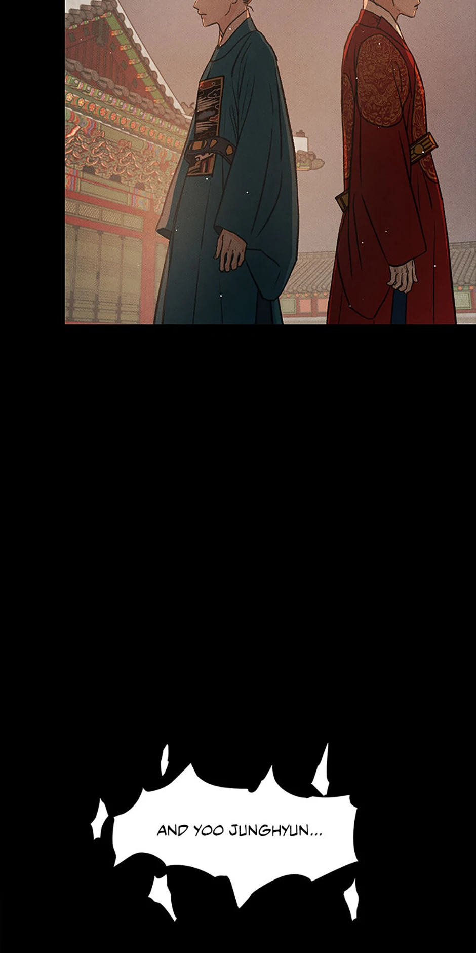 Under the Plum Blossom Tree (Official) - Chapter 94 manhwa