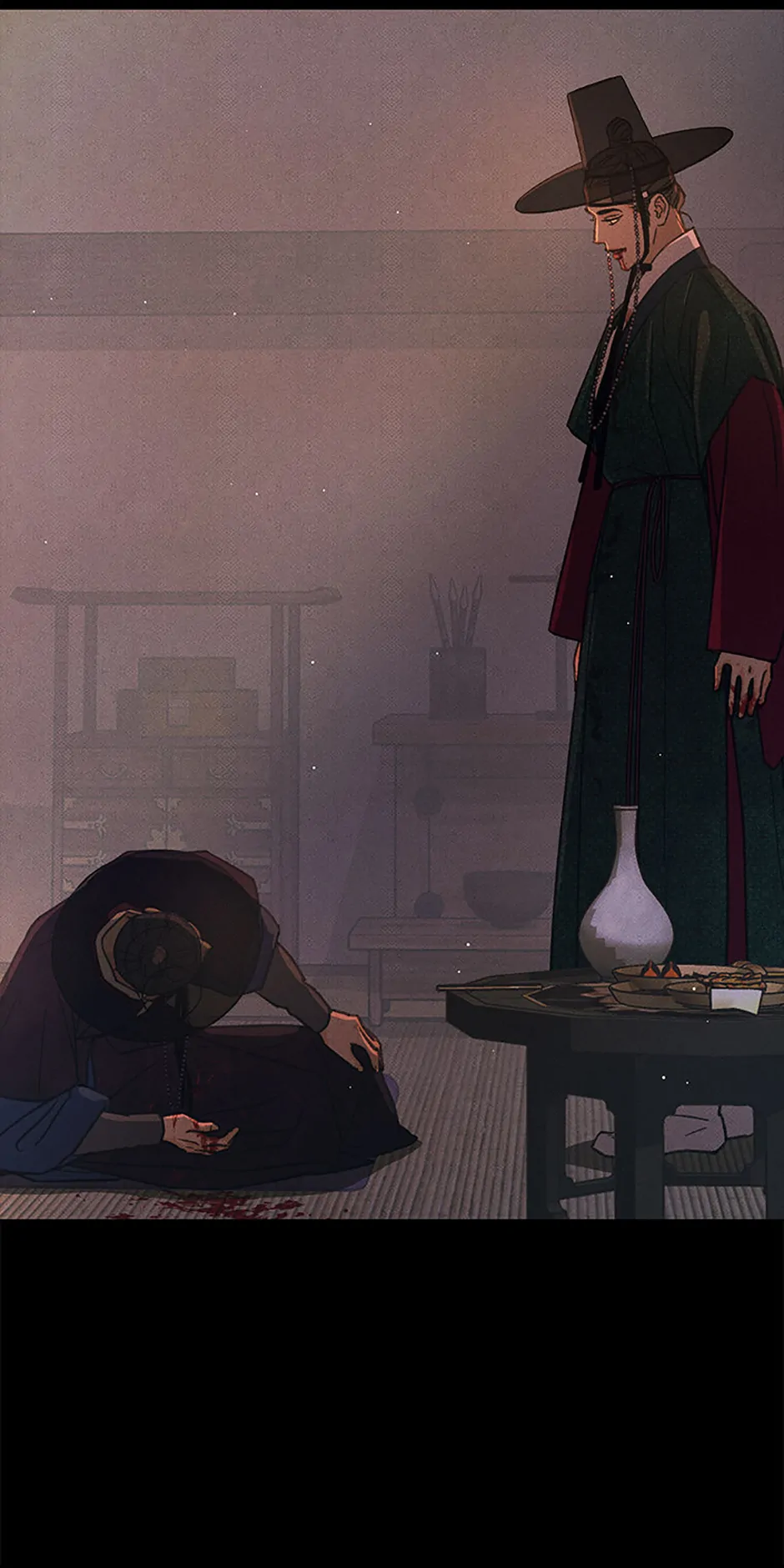 Under the Plum Blossom Tree (Official) - Chapter 94 manhwa
