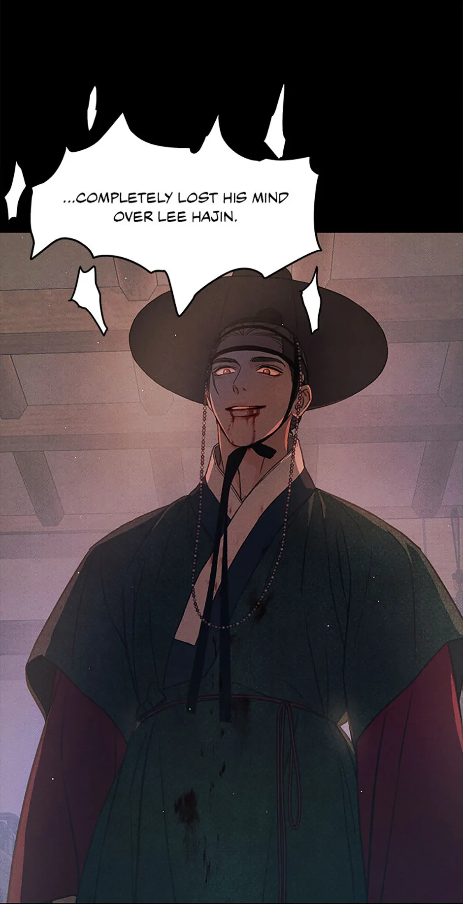 Under the Plum Blossom Tree (Official) - Chapter 94 manhwa