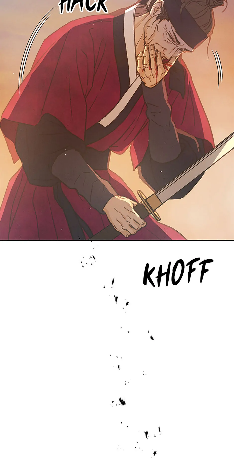 Under the Plum Blossom Tree (Official) - Chapter 94 manhwa