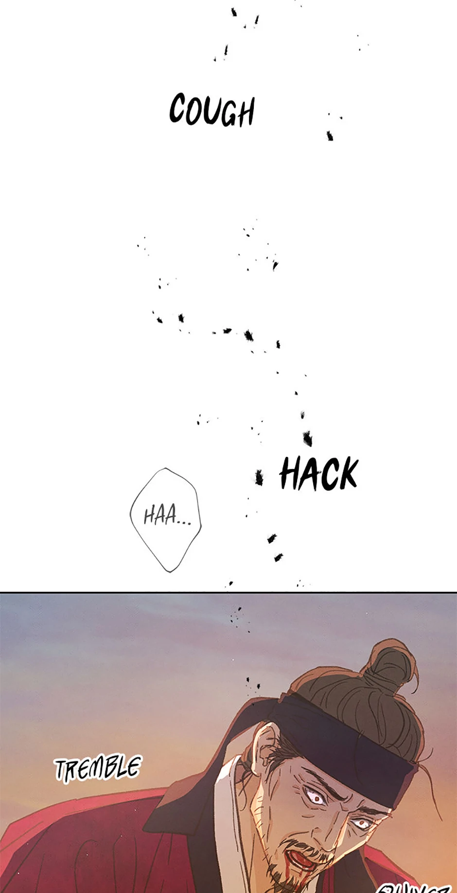 Under the Plum Blossom Tree (Official) - Chapter 94 manhwa