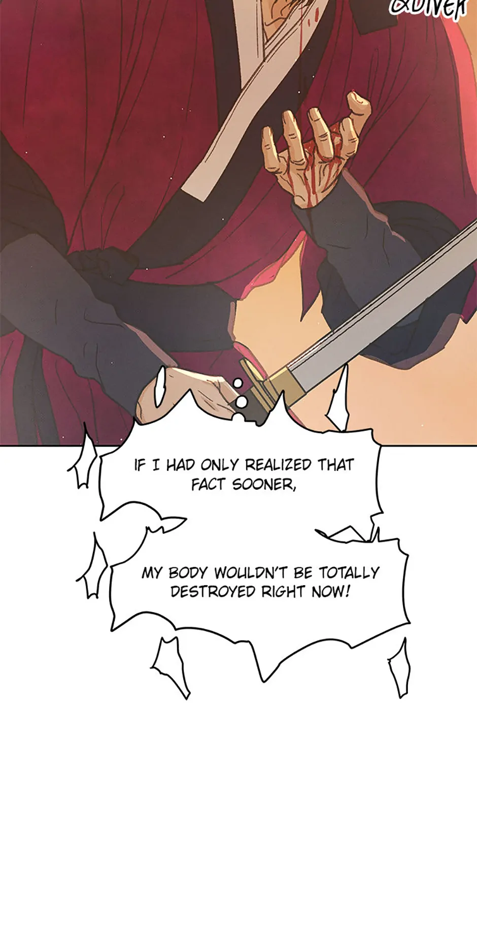 Under the Plum Blossom Tree (Official) - Chapter 94 manhwa