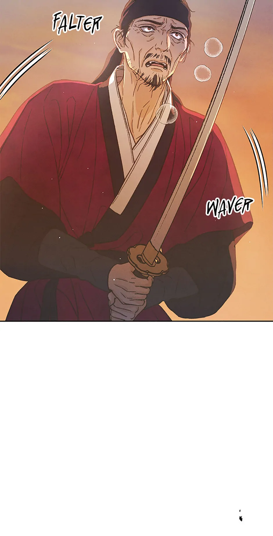 Under the Plum Blossom Tree (Official) - Chapter 94 manhwa