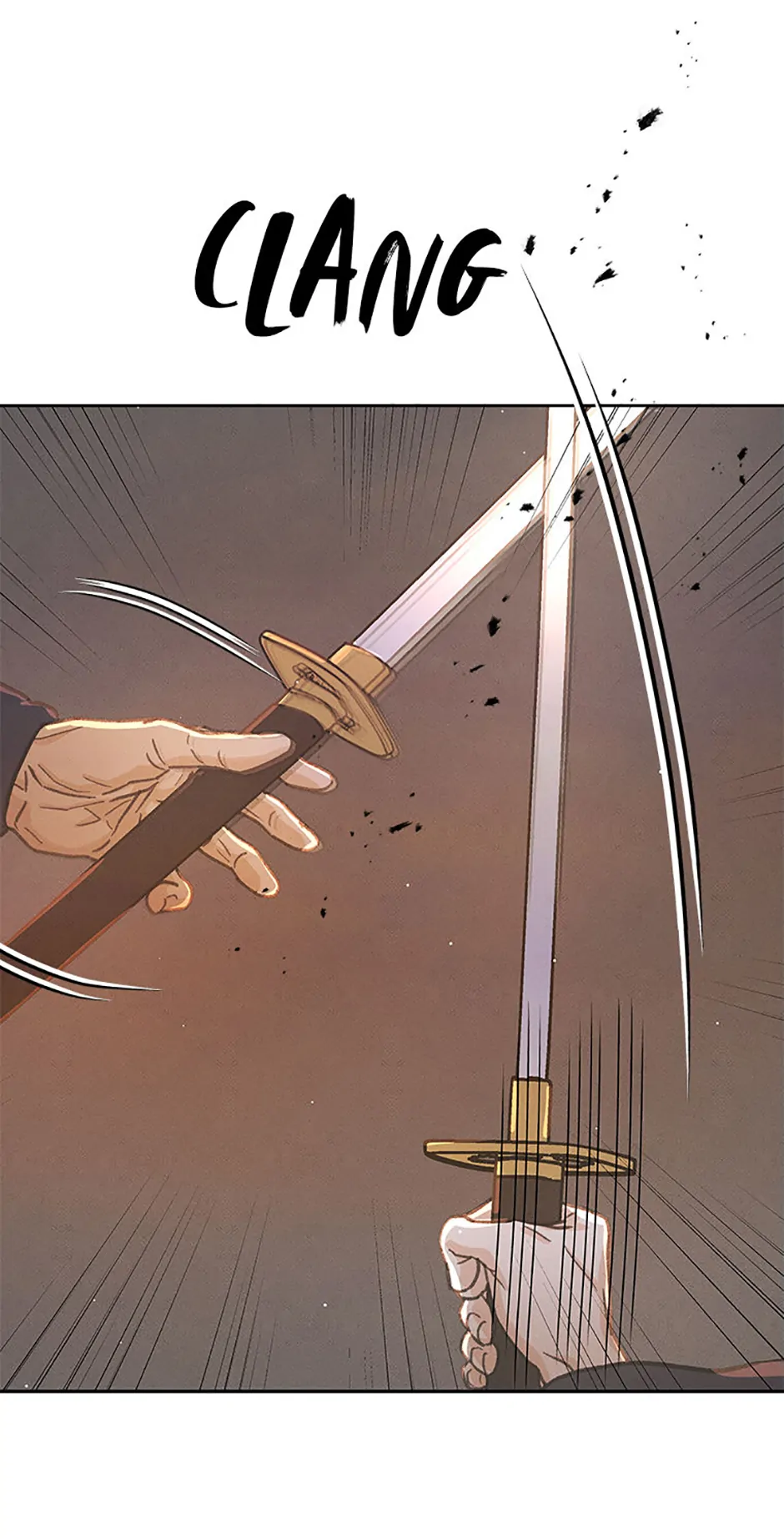 Under the Plum Blossom Tree (Official) - Chapter 94 manhwa