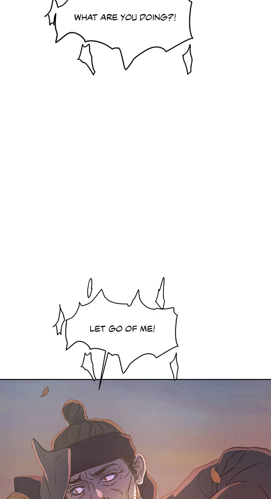 Under the Plum Blossom Tree (Official) - Chapter 94 manhwa