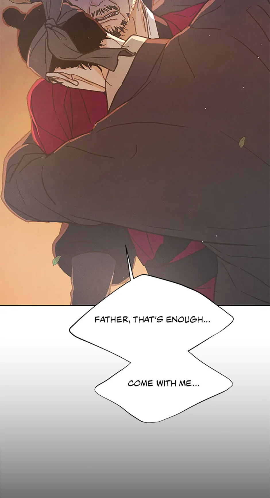 Under the Plum Blossom Tree (Official) - Chapter 94 manhwa