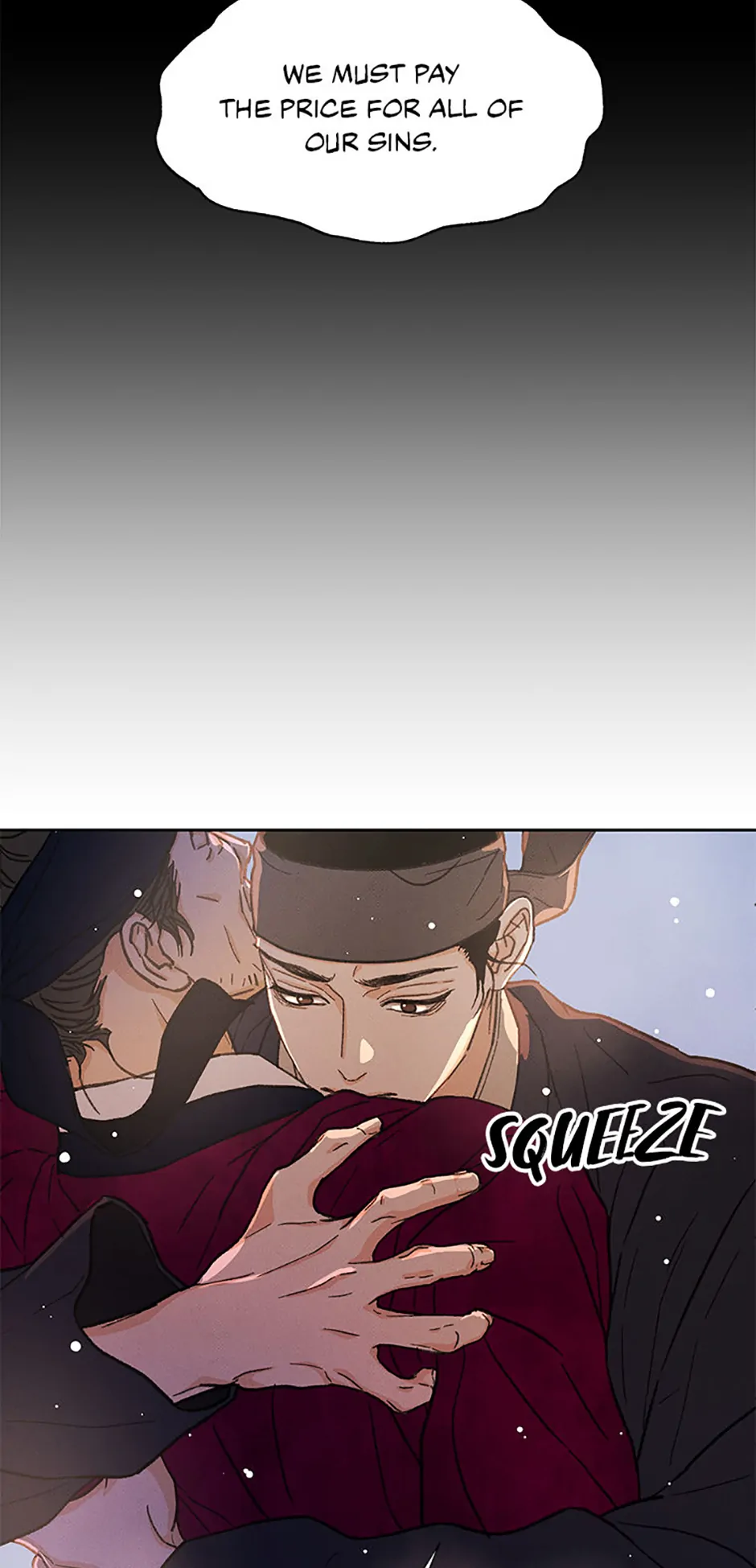 Under the Plum Blossom Tree (Official) - Chapter 94 manhwa