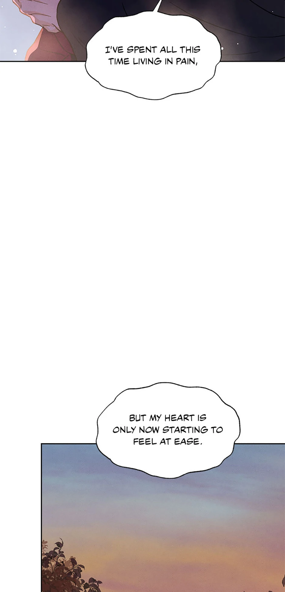 Under the Plum Blossom Tree (Official) - Chapter 94 manhwa
