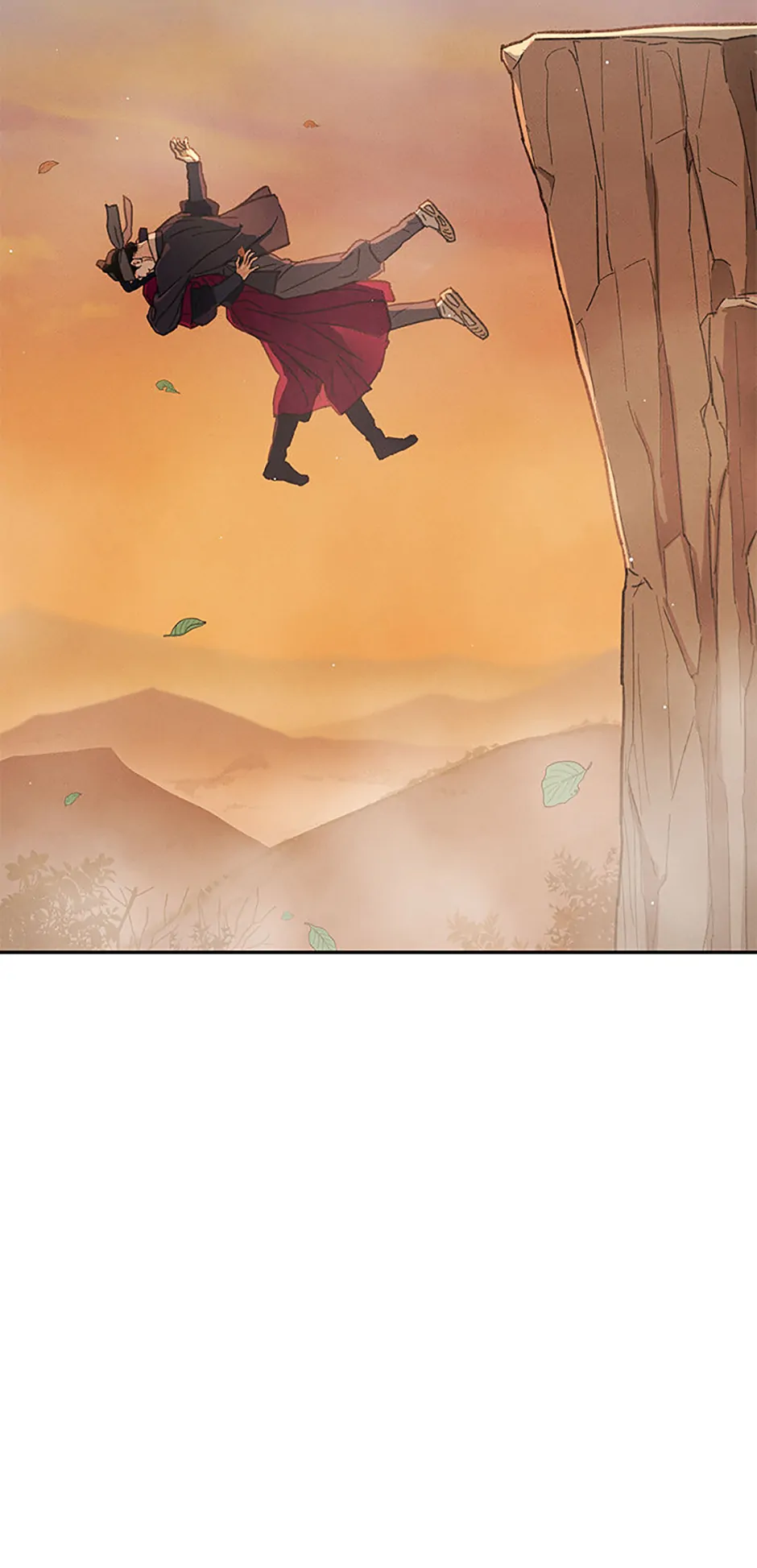 Under the Plum Blossom Tree (Official) - Chapter 94 manhwa