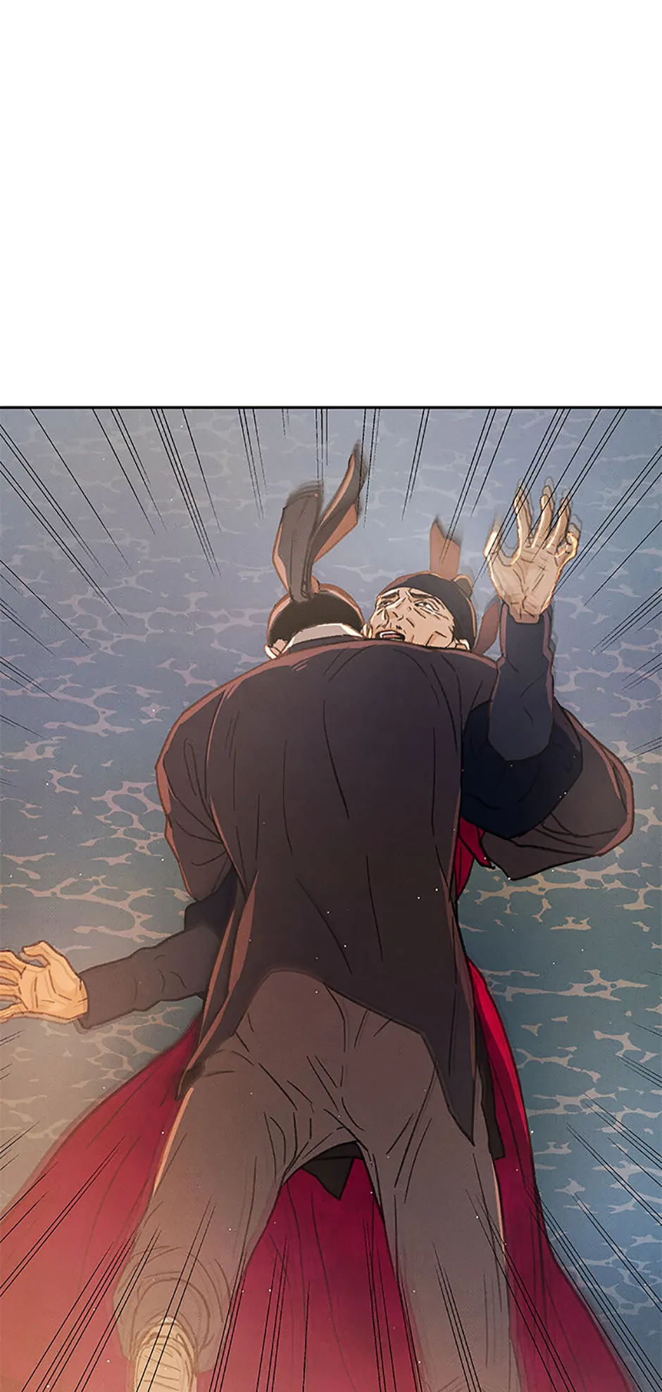 Under the Plum Blossom Tree (Official) - Chapter 94 manhwa