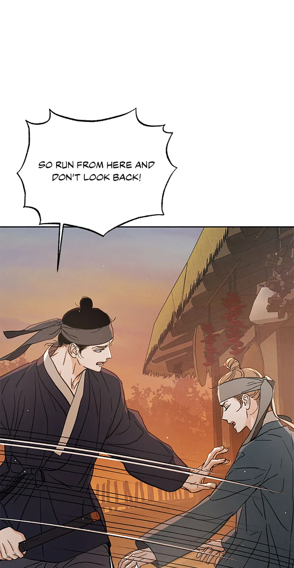 Under the Plum Blossom Tree (Official) - Chapter 94 manhwa